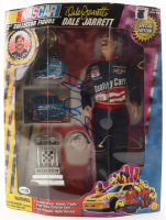 Dale Jarrett Signed NASCAR Special Edition Collector Figure (JSA) at PristineAuction.com