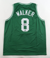 Antoine Walker Signed Jersey (Beckett) at PristineAuction.com