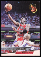 Michael Jordan 1993-94 Ultra #30 at PristineAuction.com
