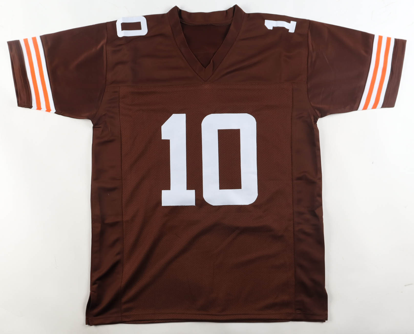 Jerry Jeudy Signed Jersey (JSA) at PristineAuction.com Jerry Jeudy Signed Jersey (JSA) at PristineAuction.com