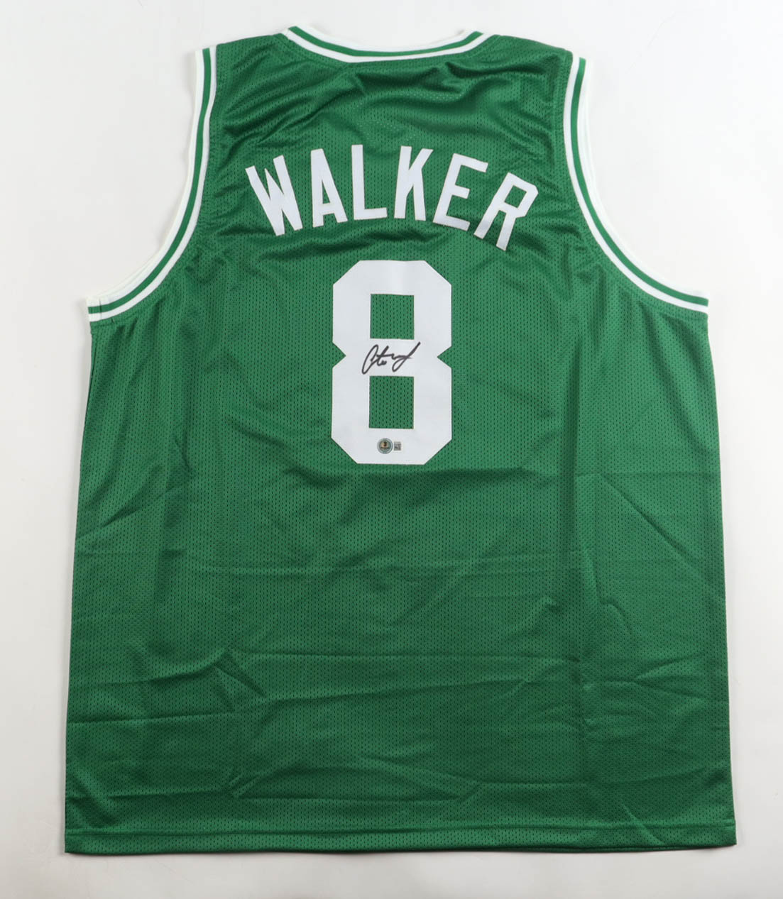 Antoine Walker Signed Jersey (Beckett) at PristineAuction.com Antoine Walker Signed Jersey (Beckett) at PristineAuction.com