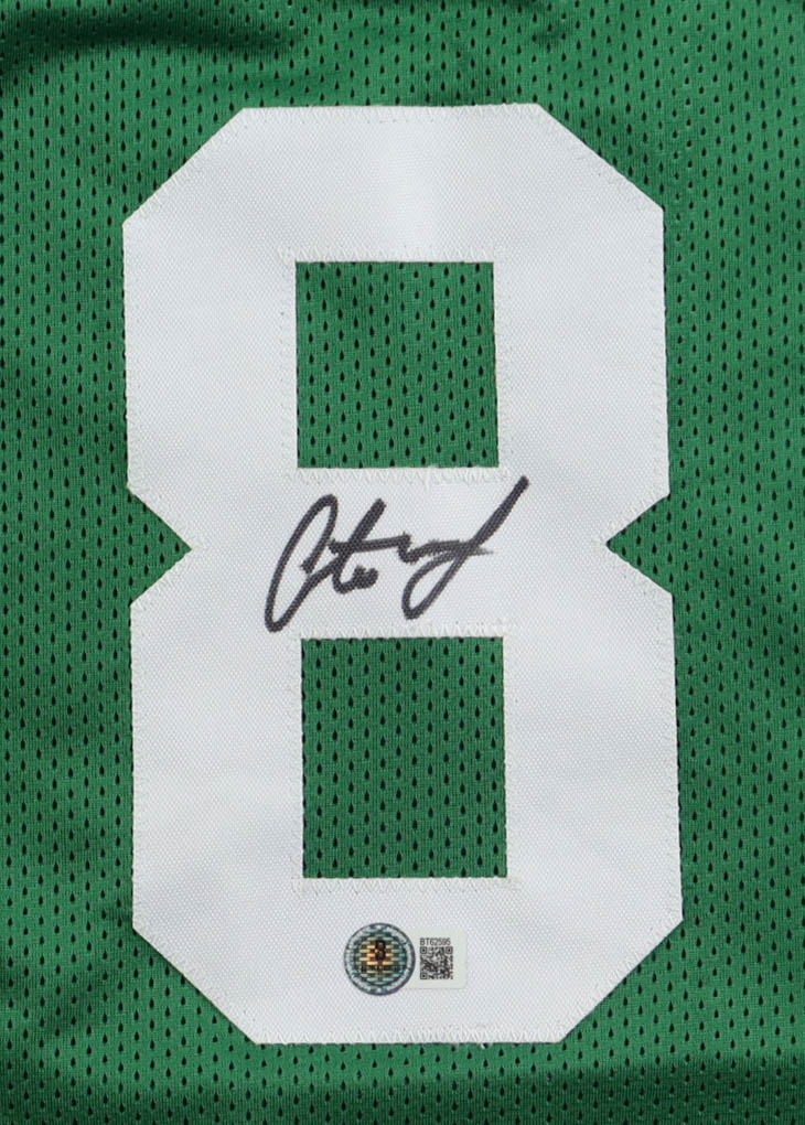 Antoine Walker Signed Jersey (Beckett) at PristineAuction.com Antoine Walker Signed Jersey (Beckett) at PristineAuction.com
