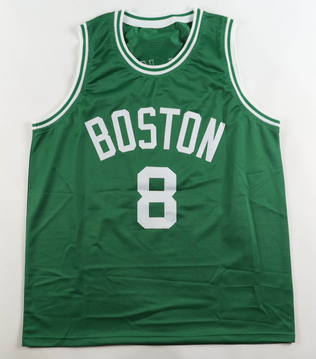 Antoine Walker Signed Jersey (Beckett) at PristineAuction.com Antoine Walker Signed Jersey (Beckett) at PristineAuction.com