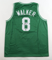 Antoine Walker Signed Jersey (Beckett) at PristineAuction.com