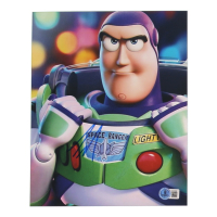 Tim Allen Signed "Toy Story" 8x10 Photo (Beckett) at PristineAuction.com