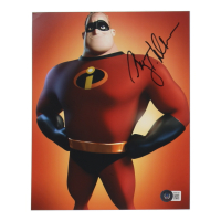 Craig T. Nelson Signed "The Incredibles" 8x10 Photo (Beckett) at PristineAuction.com