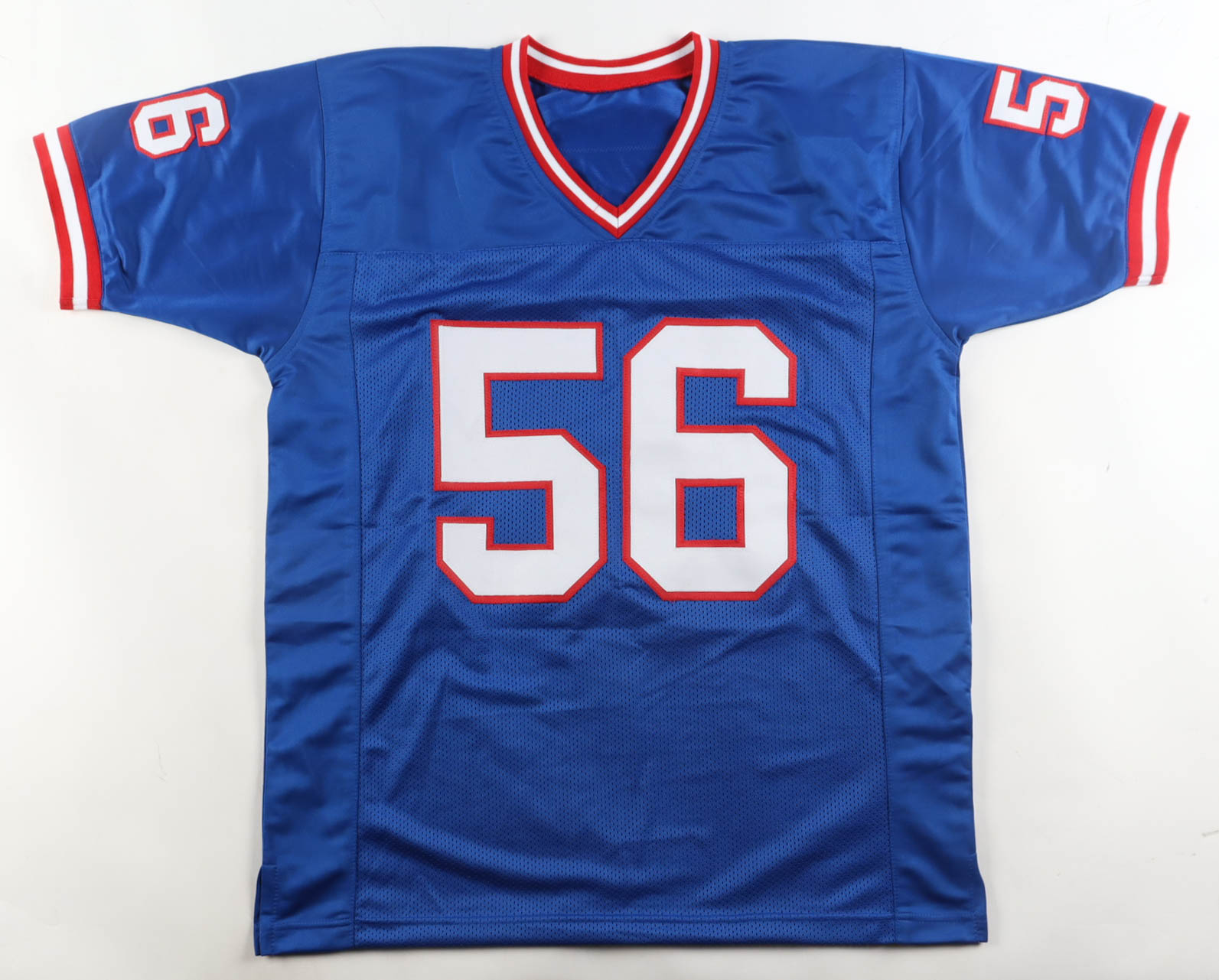 Lawrence Taylor Signed Jersey (JSA) at PristineAuction.com Lawrence Taylor Signed Jersey (JSA) at PristineAuction.com