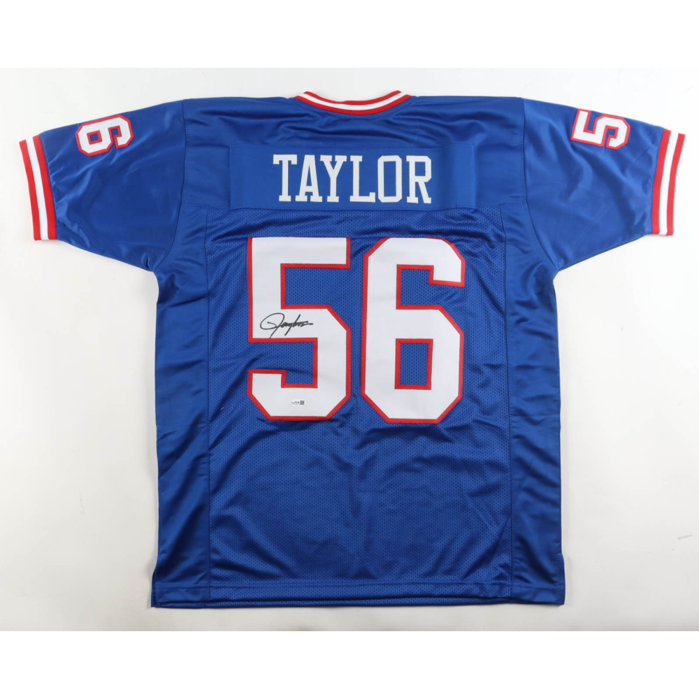 Lawrence Taylor Signed Jersey (JSA) at PristineAuction.com