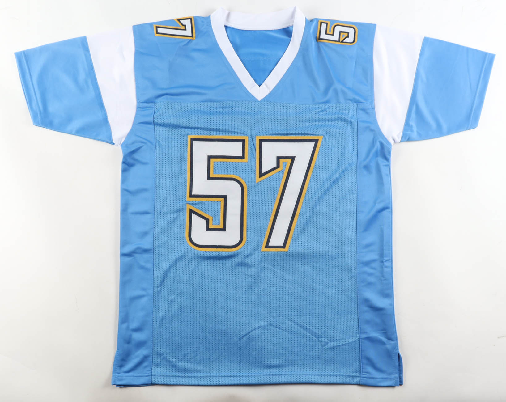 Matt Wilhelm Signed Jersey (Beckett) at PristineAuction.com Matt Wilhelm Signed Jersey (Beckett) at PristineAuction.com