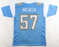 Matt Wilhelm Signed Jersey (Beckett) at PristineAuction.com