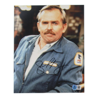 John Ratzenberger Signed "Cheers" 8x10 Photo (Beckett) at PristineAuction.com
