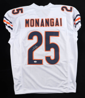 Kyle Monangai Signed Jersey (JSA) at PristineAuction.com