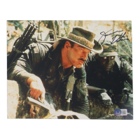 Jesse Ventura Signed "Predator" 8x10 Photo (Beckett) at PristineAuction.com