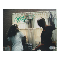 Heather Langenkamp Signed "A Nightmare on Elm Street" 8x10 Photo (Beckett) at PristineAuction.com