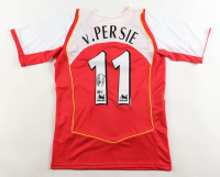 Robin Van Persie Signed Arsenal Nike Authentic Jersey (Beckett) at PristineAuction.com