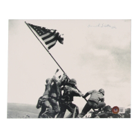 Russell Sattazahn Signed 8x10 Photo (Beckett) at PristineAuction.com