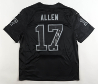 Josh Allen Signed Bills Nike Authentic Jersey (Beckett) at PristineAuction.com