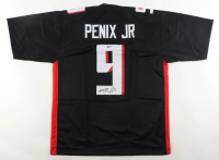 Michael Penix Jr. Signed Jersey (Beckett) at PristineAuction.com