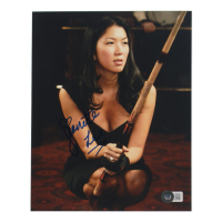 Jeanette Lee Signed 8x10 Photo (Beckett) at PristineAuction.com