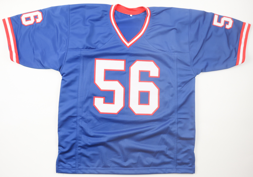 Lawrence Taylor Signed Jersey (JSA) at PristineAuction.com Lawrence Taylor Signed Jersey (JSA) at PristineAuction.com