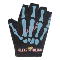 Alexa Bliss Signed Wrestling Glove (Beckett) at PristineAuction.com