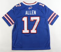 Josh Allen Signed Bills Nike Authentic Jersey (Beckett) at PristineAuction.com