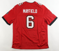Baker Mayfield Signed Buccaneers Nike Authentic Jersey (Beckett) at PristineAuction.com