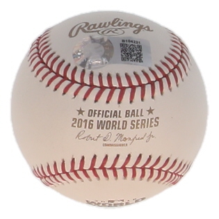 Jon Lester Signed Official 2016 World Series Logo Baseball Inscribed "16 WS Champs" (Schwartz) at PristineAuction.com Jon Lester Signed Official 2016 World Series Logo Baseball Inscribed "16 WS Champs" (Schwartz) at PristineAuction.com