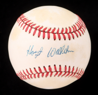 Hoyt Wilhelm Signed OAL Baseball (Beckett) at PristineAuction.com
