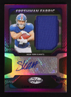 Cam Skattebo 2025 Certified Freshman Fabric Mirror Signatures Purple #8 RC #074/399 at PristineAuction.com