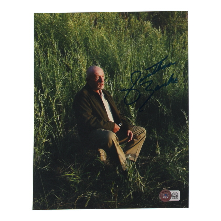 Jonathan Banks Signed "Breaking Bad" 8x10 Photo (Beckett) at PristineAuction.com Jonathan Banks Signed "Breaking Bad" 8x10 Photo (Beckett) at PristineAuction.com