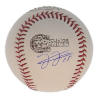 Frank Thomas Signed 2005 World Series Logo Baseball (Schwartz) at PristineAuction.com