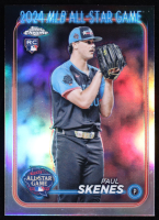 Paul Skenes 2024 Topps Chrome Update MLB All-Star Game #ASGC-29 RC at PristineAuction.com