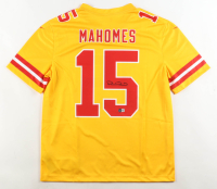 Patrick Mahomes II Signed Chiefs Nike Authentic Jersey (Beckett) at PristineAuction.com