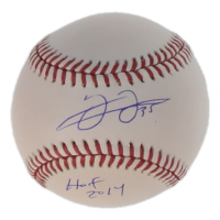 Frank Thomas Signed OML Baseball Inscribed "HoF 2014" (Schwartz) at PristineAuction.com