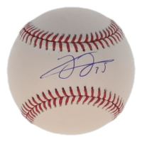 Frank Thomas Signed OML Baseball (Schwartz) at PristineAuction.com
