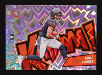 Rome Odunze 2024 Absolute Kaboom Horizontal #15 RC at PristineAuction.com