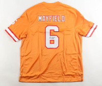 Baker Mayfield Signed Buccaneers Nike Authentic Jersey (Beckett) at PristineAuction.com