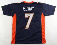 John Elway Signed Jersey (Beckett) at PristineAuction.com
