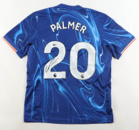 Cole Palmer Signed Chelsea F.C. Nike Authentic Jersey (Beckett) at PristineAuction.com