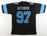 Aidan Hutchinson Signed Jersey (Beckett) at PristineAuction.com