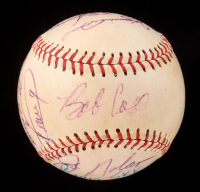 1979 Braves Baseball Team-Signed by (23) with Bobby Cox, Phil Niekro, Bob Horner, Darrel Chaney (Beckett) at PristineAuction.com