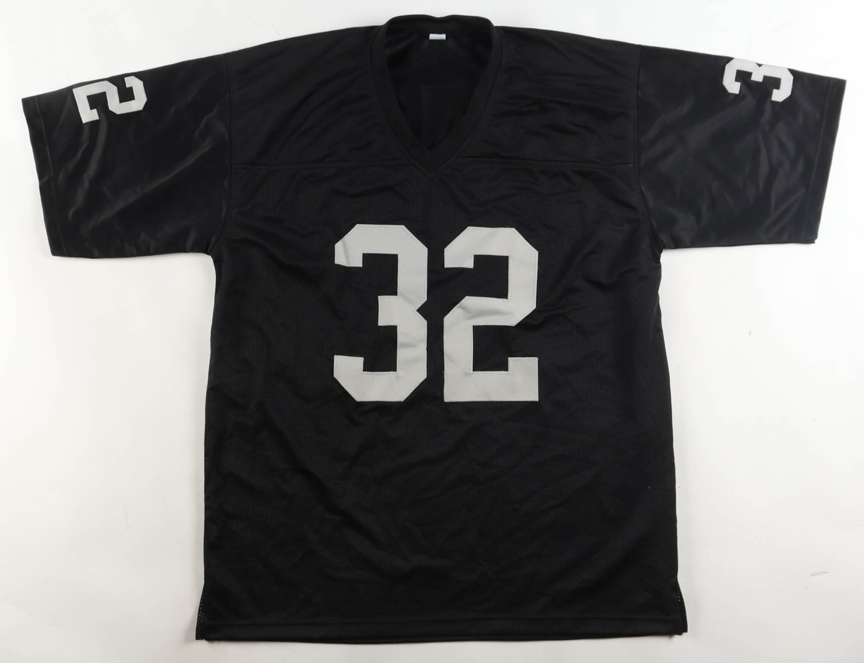 Marcus Allen Signed Jersey (Beckett) at PristineAuction.com Marcus Allen Signed Jersey (Beckett) at PristineAuction.com