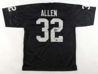 Marcus Allen Signed Jersey (Beckett) at PristineAuction.com