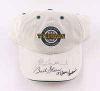 Bart Starr & Zeke Bratkowski Signed Packers 'Titletown' Hat (Beckett) at PristineAuction.com