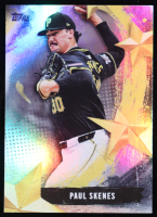 Paul Skenes 2025 Topps Stars of MLB #SMLB-27 at PristineAuction.com
