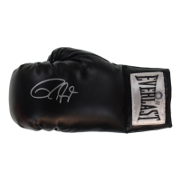Roy Jones Jr. Signed Everlast Boxing Glove (Schwartz) at PristineAuction.com