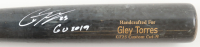 Gleyber Torres Signed Game-Used Marucci GT25 Model Baseball Bat Inscribed "GU 2019" (MLB) at PristineAuction.com
