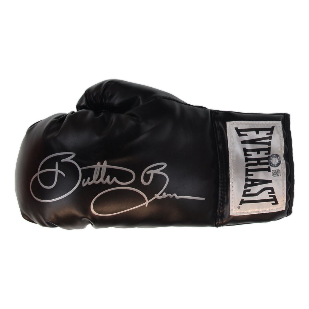 Eric 'Butterbean' Esch Signed Everlast Boxing Glove (Schwartz) at PristineAuction.com Eric 'Butterbean' Esch Signed Everlast Boxing Glove (Schwartz) at PristineAuction.com