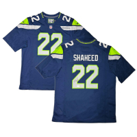 Rashid Shaheed Signed Seahawks Nike Authentic Jersey (Beckett) at PristineAuction.com